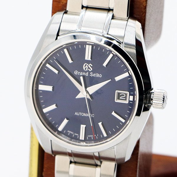 グランドセイコー　ＳＢＧＲ３２１　９Ｓ６５－００Ｖ０　紺文字盤　ＧＳ誕生６０周年限定