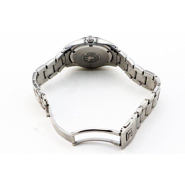 グランドセイコー　ＳＢＧＴ０３５　９Ｆ８３－０ＡＨ０　銀文字盤　ブレス