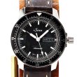 ジン　パイロットウォッチ　１０４　ＳＴ．ＳＡ　黒文字盤