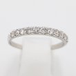 PT900 ダイアイリリング 0.50ct 2.80g