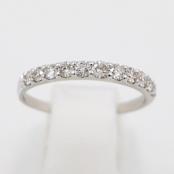PT900 ダイアイリリング 0.50ct 2.80g