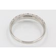 PT900 ダイアイリリング 0.50ct 2.80g　内側