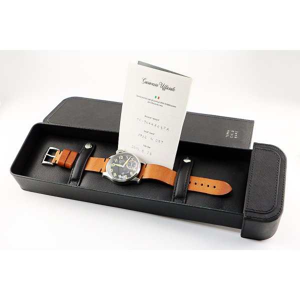 テッラチェロマーレ　ＴＣ７０４４ＡＣ３ＰＡ　フェラーリン　黒文字盤　箱・保証書