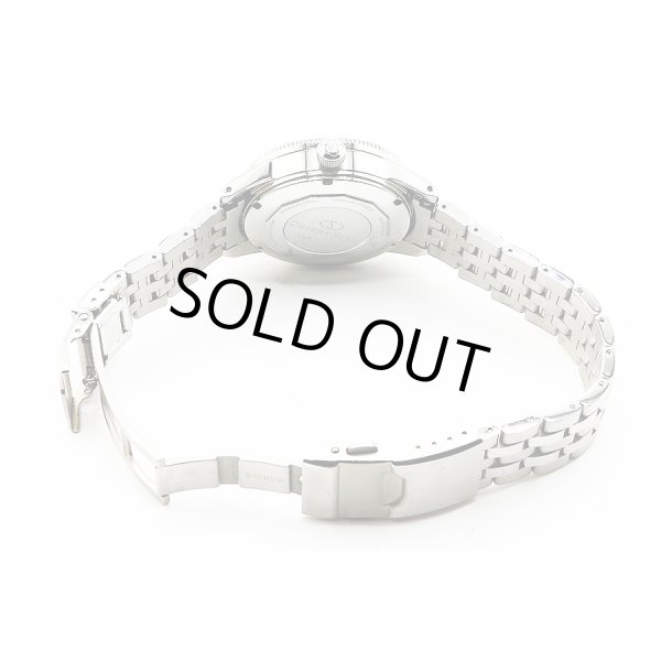 オリエントスター　スポーツダイバー１９６４　ＲＫ－ＡＵ０６０１Ｂ　黒文字盤　ブレス