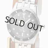 画像: オリエントスター　スポーツダイバー１９６４　ＲＫ－ＡＵ０６０１Ｂ　黒文字盤