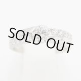 画像: PT900 ダイアイリリング 0.700ct 0.30ct 5.10g