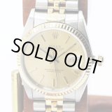 画像: ロレックス　デイトジャスト　１６２３３　シャンパン文字盤  Ｌ番