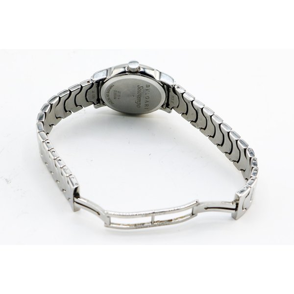 ブルガリ　ソロテンポ　ＳＴ２９Ｓ　白文字盤　ブレス