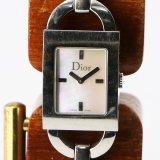 画像: ディオール　マリス　Ｄ７８－１０９　シェル文字盤