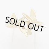 画像: アーカー　K18 パピヨンブリリアン リング 1.80g