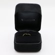 ティファニー　750YG ティファニーT ワイヤーリング 2.70g　箱
