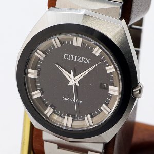 画像: シチズン クリエイティブラボ BN1014-55E 黒文字盤