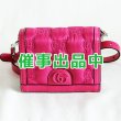 画像1: グッチ　2WAYミニショルダーバック 723777 1147 ピンク (1)