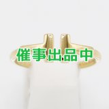 画像: ティファニー　750YG ティファニーT ワイヤーリング 2.70g