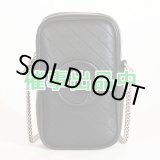 画像: グッチ　ブロンディ チェーンショルダーバック 760315 0416 ブラック