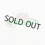 画像: PT950 ダイアイリリング 0.206ct 0.18ct 2.70g