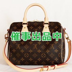 画像: ルイ・ヴィトン　スピーディ・バンドリエール25 M46977