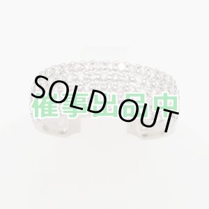 画像: PT900 ダイアイリリング 1.05ct 6.60g