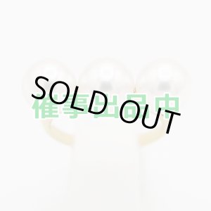 画像: タサキ　750YG バランス エラ リング 5.70g