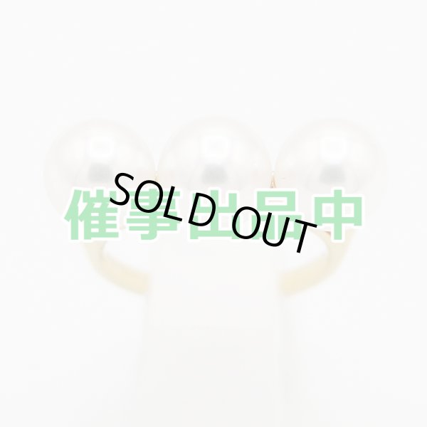 画像1: タサキ　750YG バランス エラ リング 5.70g (1)