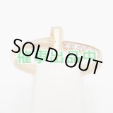 画像: ティファニー　750PG Tワン ダイアイリリング 3.80g