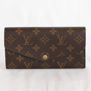 画像: ルイ・ヴィトン ポルトフォイユ・サラ M62234 フューシャ