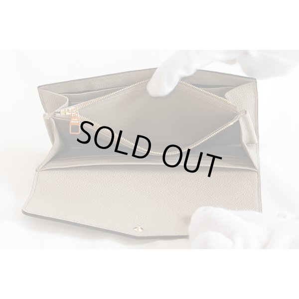 ルイ・ヴィトン　ポルトフォイユ・サラ NM M81049 トゥルトレール クレーム　中身