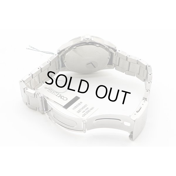 セイコー　コレクション　ＳＢＴＨ００１　銀文字盤　ブレス