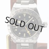 画像: チューダー　ブラックベイプロ　ＧＭＴ　７９４７０　黒文字盤