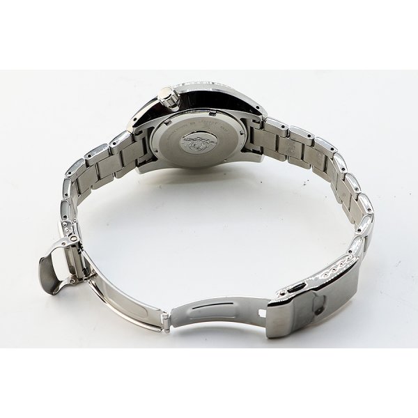 セイコー　プロスペックソーラーダイバーＧＭＴ　ＳＢＰＫ００１　緑文字盤　ブレス