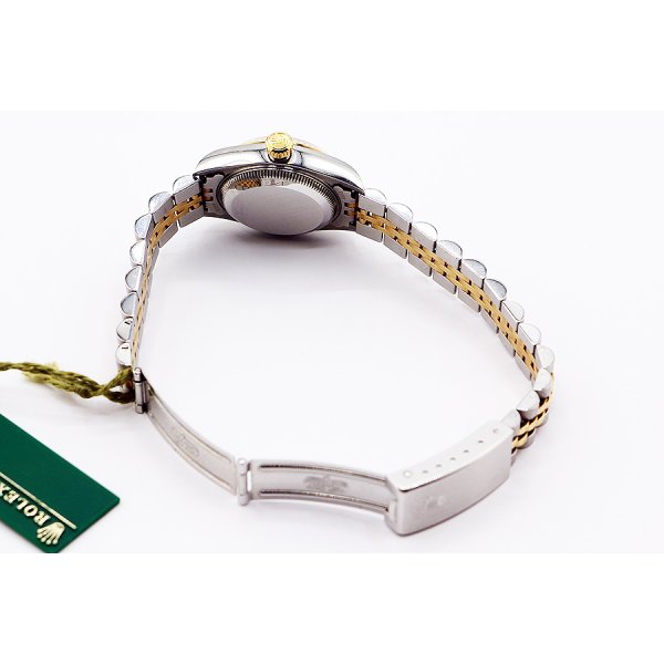 ロレックス　７９１７３　白ローマン文字盤　ブレス