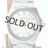 画像: セイコー　コレクション　ＳＢＴＨ００１　銀文字盤
