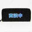 画像1: ルイ・ヴィトン　ポルトフォイユ・クレマンス M60171 ノワール (1)