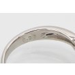 タサキ　PT900 ルビーダイアイリリング 1.14ct 0.23ct 5.00g　刻印(2)