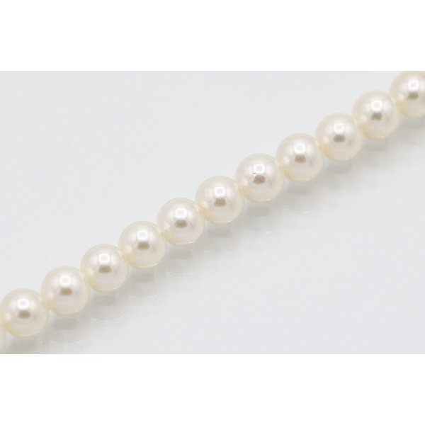 タサキ　SV パールネックレス　拡大