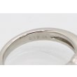 ミキモト　PT950 ダイアイリリング 0.19ct 6.70g　刻印(2)
