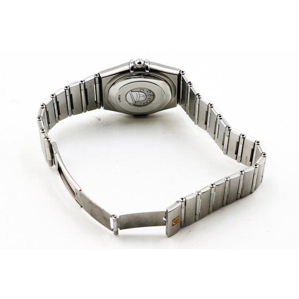 オメガ　コンステレーション　１５０４．５０　黒文字盤　２０００年限定　ブレス