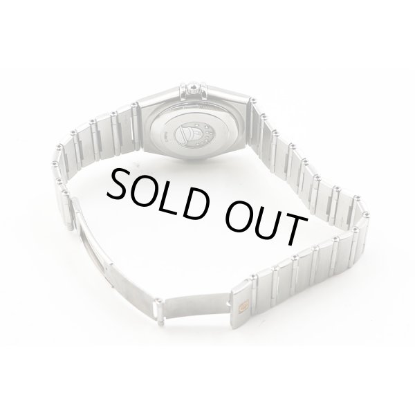 オメガ　コンステレーション　１５０４．５０　黒文字盤　２０００年限定　ブレス