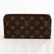 ルイ・ヴィトン　ジッピー・ウォレット M41894 ローズ・バレリーヌ