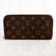 ルイ・ヴィトン　ジッピー・ウォレット M42616 ブラウン