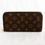 画像: ルイ・ヴィトン　ジッピー・ウォレット M42616 ブラウン