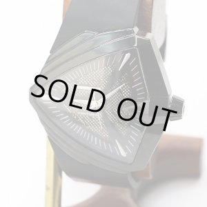 画像: ハミルトン　ベンチュラＸＸＬ　Ｈ２４６１５０　黒文字盤