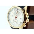 ＩＷＣ　ポルトギーゼ　ヨットクラブ　ＩＷ３９０５０１　銀文字盤　サイド拡大