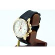 ＩＷＣ　ポルトギーゼ　ヨットクラブ　ＩＷ３９０５０１　銀文字盤　サイド