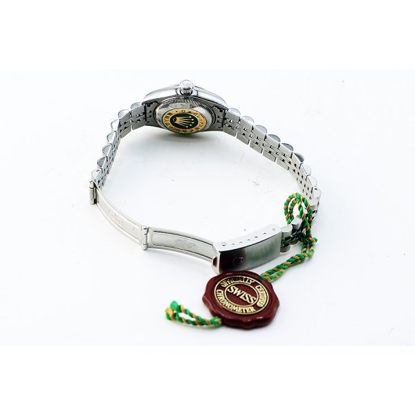 ロレックス　７９１７４　銀文字盤　Ｙ番（２００３年）　ブレス