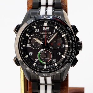 画像: セイコー　アストロン ＳＢＸＢ０３７ 黒文字盤 ジウジアロー２１０５年限定