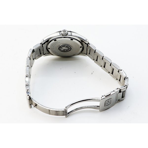 グランドセイコー　ＳＢＧＶ０２３　黒文字盤　９Ｆ８２－０ＡＦ０　ブレス