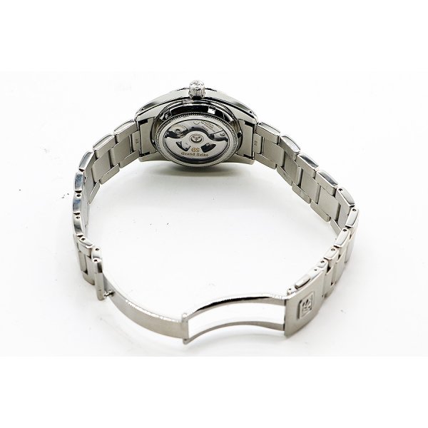 ＳＢＧＲ２７１　銀文字盤 ９Ｓ６５－００Ｂ０　ブレス