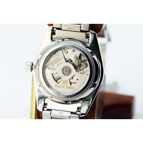 ＳＢＧＲ２７１　銀文字盤 ９Ｓ６５－００Ｂ０　裏面拡大