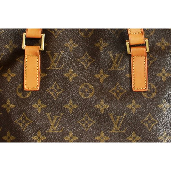 ルイ・ヴィトン　カバ・ピアノ M51148　表面拡大